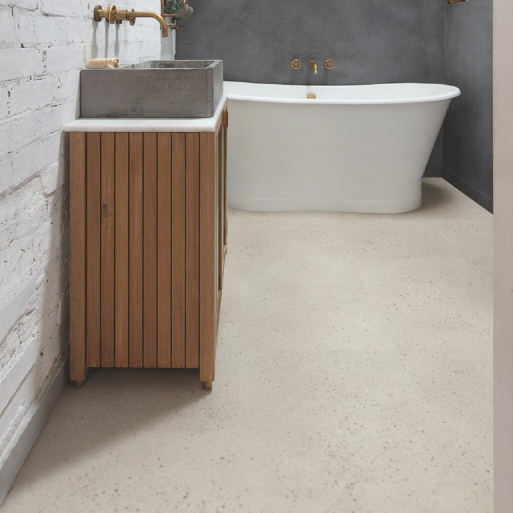 QUICK STEP ILLUME Beton ústřice AVMTU40275